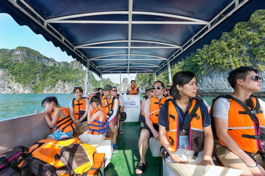 Emeraude Classic Cruises Ha Long Room photo