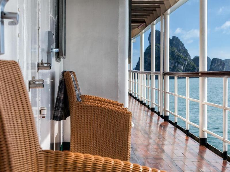 Emeraude Classic Cruises Ha Long Room photo
