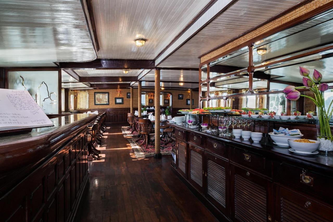 Emeraude Classic Cruises Ha Long Exterior photo